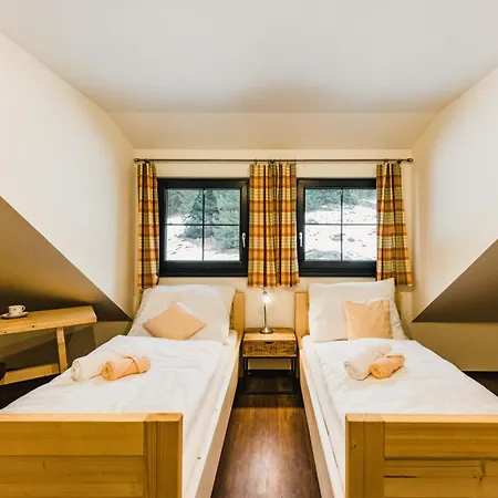 Apartmán Na Soutoku - Kvilda Modrava