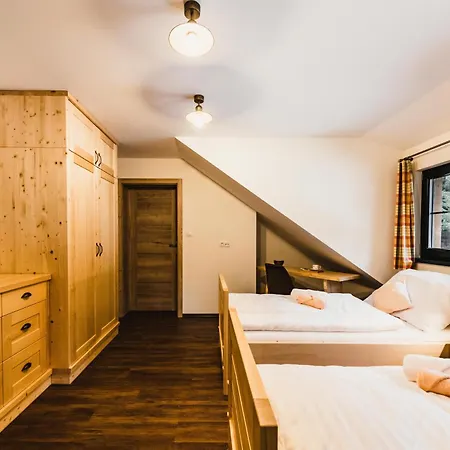 Na Soutoku - Kvilda Apartament