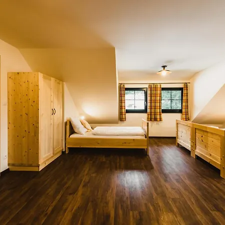 Na Soutoku - Kvilda Apartament Modrava