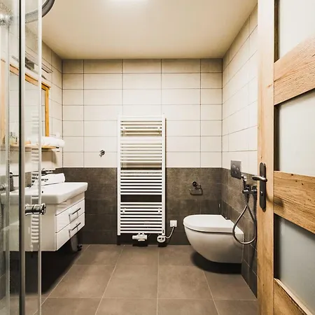 Apartment Na Soutoku - Kvilda Modrava