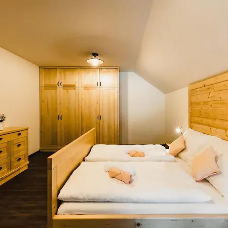 Apartmán Na Soutoku - Kvilda *