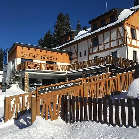 Apartment Na Soutoku - Kvilda Modrava