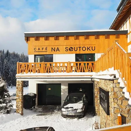 Na Soutoku - Kvilda Apartmán Modrava
